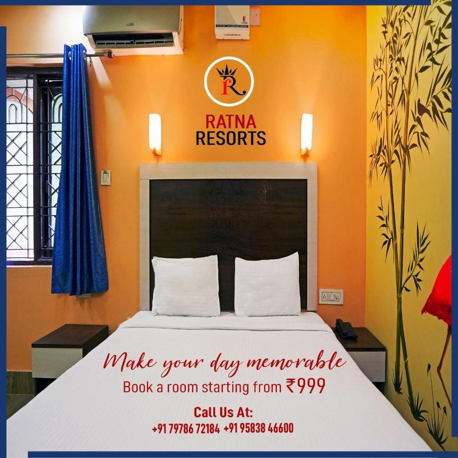 Ratna Resort Near Bhubaneswar Airport Khandagiri Экстерьер фото