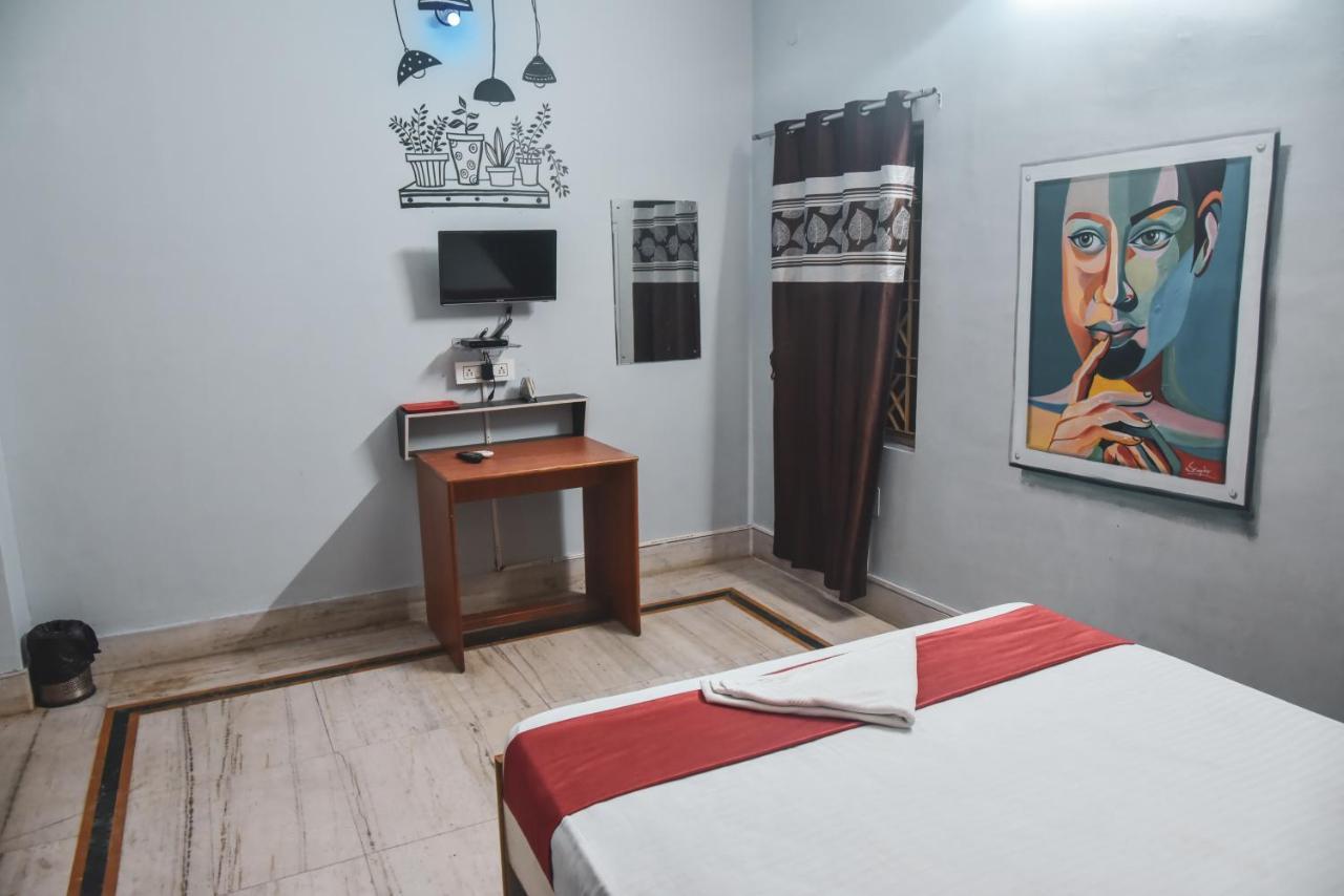 Ratna Resort Near Bhubaneswar Airport Khandagiri Экстерьер фото