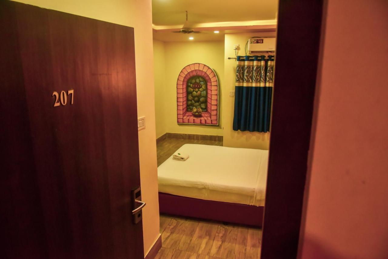 Ratna Resort Near Bhubaneswar Airport Khandagiri Экстерьер фото