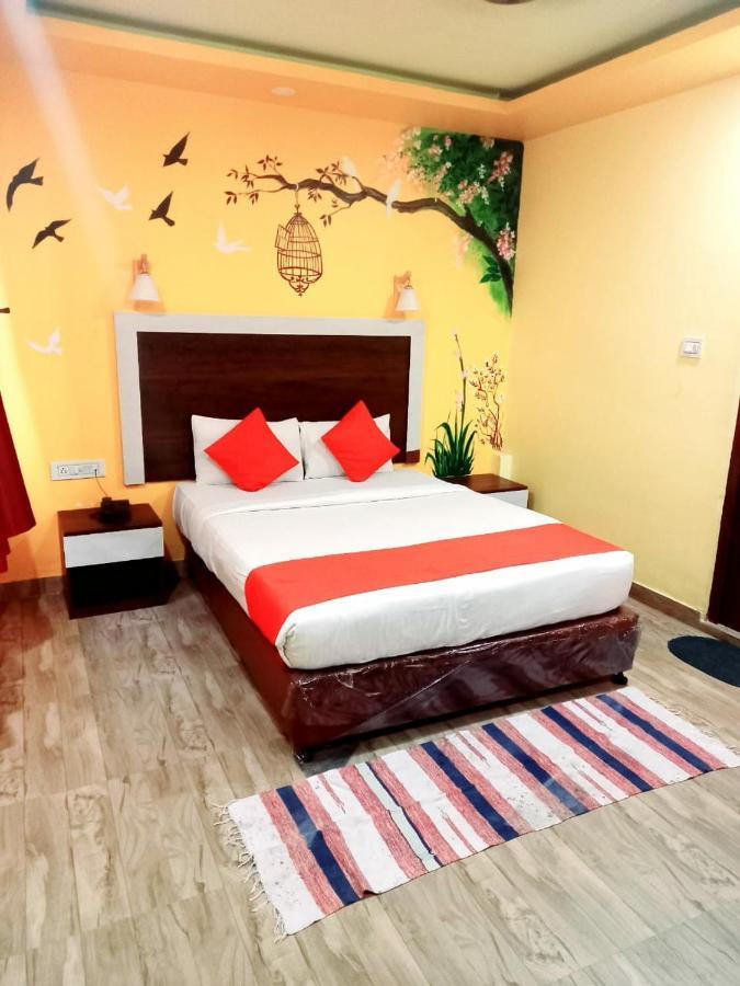 Ratna Resort Near Bhubaneswar Airport Khandagiri Экстерьер фото