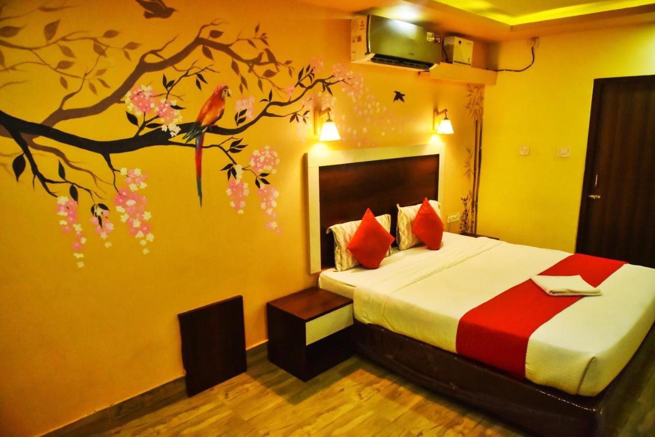 Ratna Resort Near Bhubaneswar Airport Khandagiri Экстерьер фото