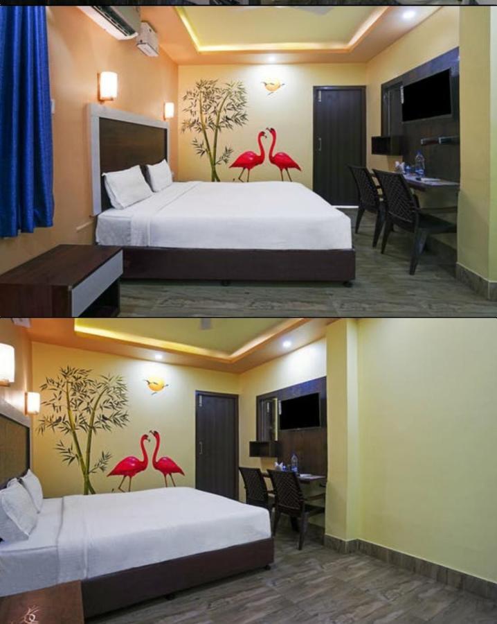 Ratna Resort Near Bhubaneswar Airport Khandagiri Экстерьер фото