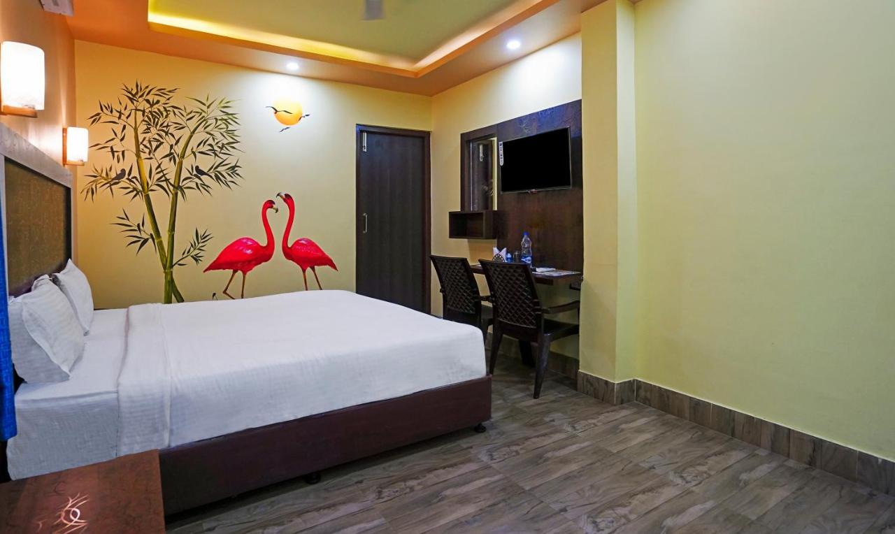 Ratna Resort Near Bhubaneswar Airport Khandagiri Экстерьер фото