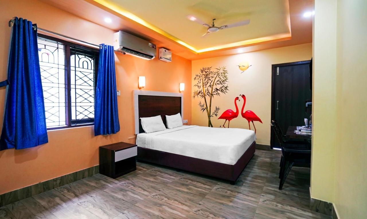 Ratna Resort Near Bhubaneswar Airport Khandagiri Экстерьер фото
