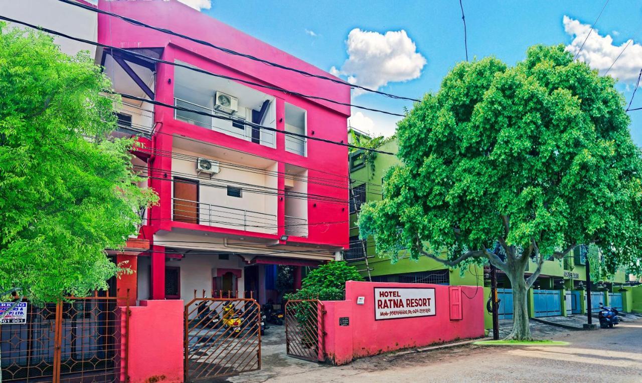 Ratna Resort Near Bhubaneswar Airport Khandagiri Экстерьер фото